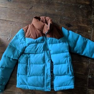 Womens Bivy Patagonia Coat